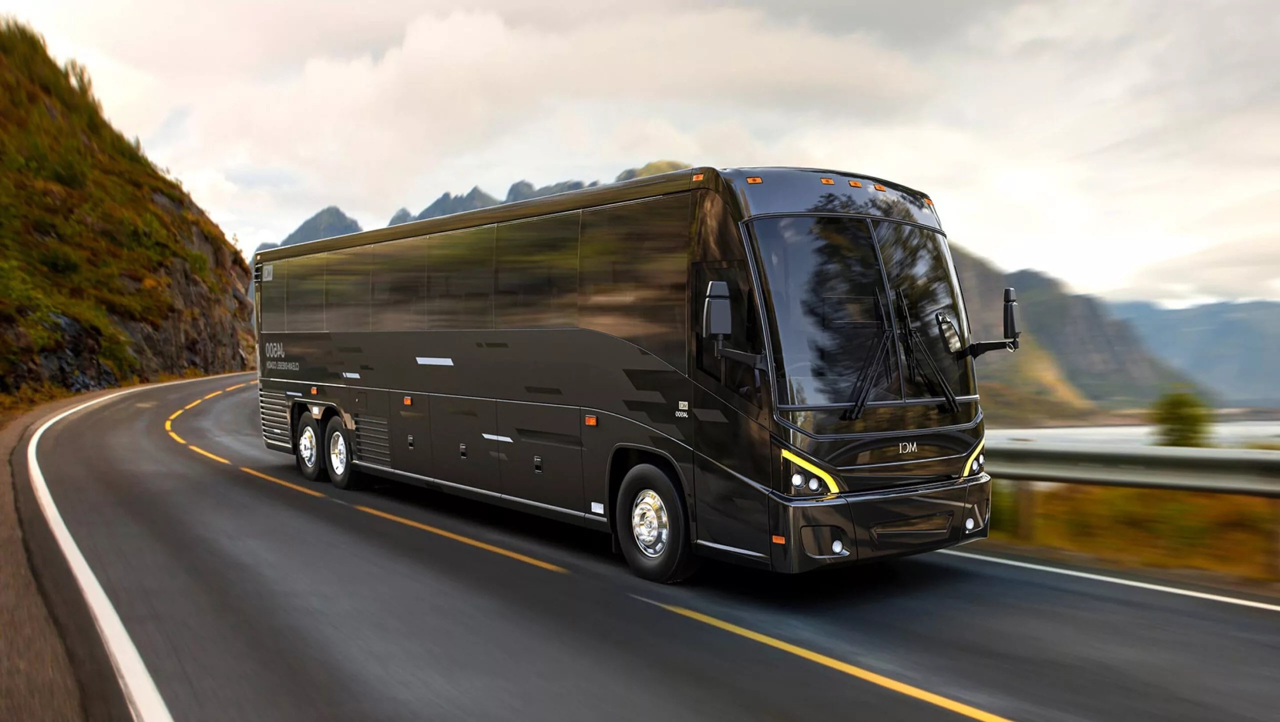 Charter Bus Rental service NYC