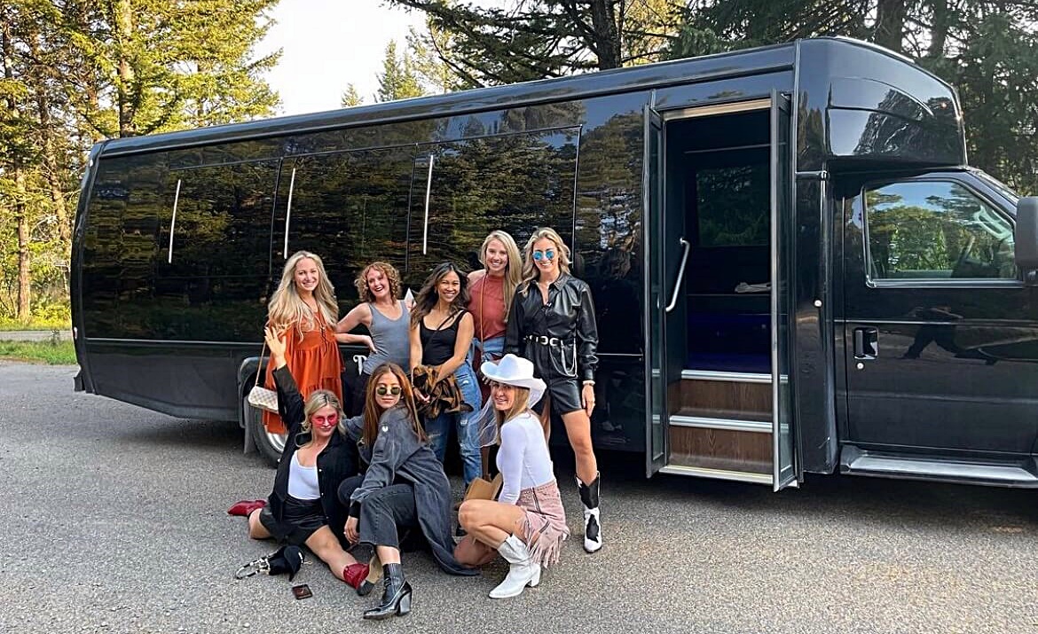 Party Bus Rental CT to NYC