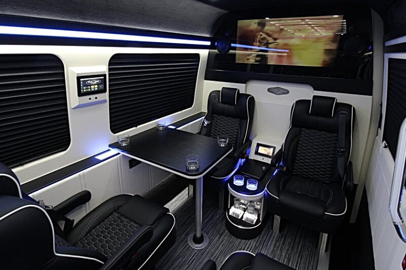 party bus rental company in nyc