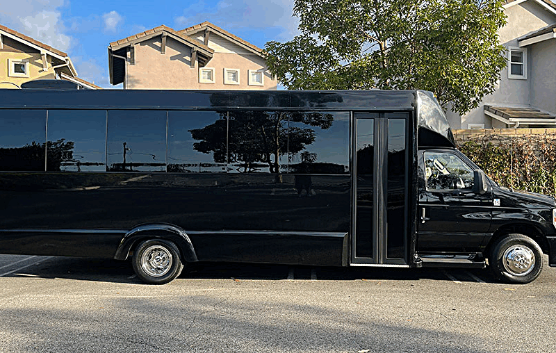 Party Bus Rental services NYC to Atlantic City