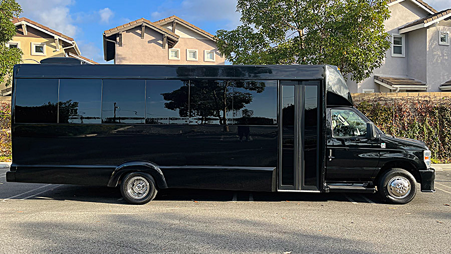 Party Bus Rental services NYC to Atlantic City
