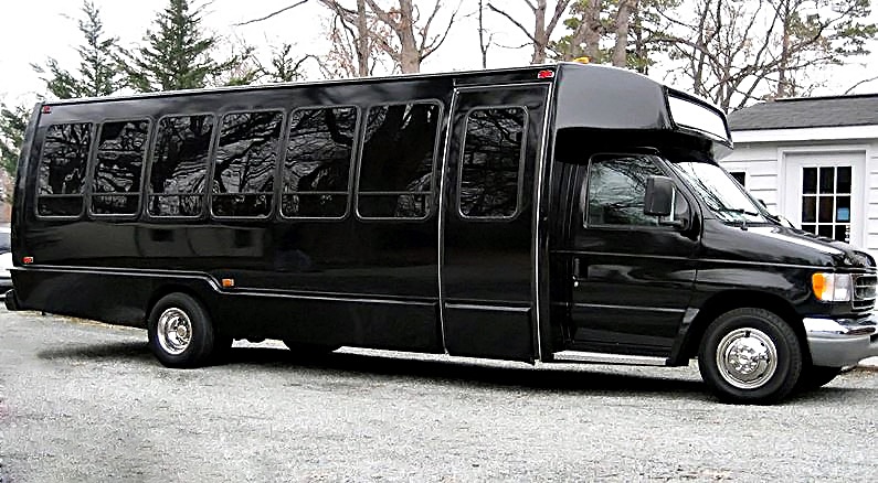 Party Bus Rental services in Queens