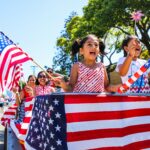 Celebrate Independence Day on July 4th