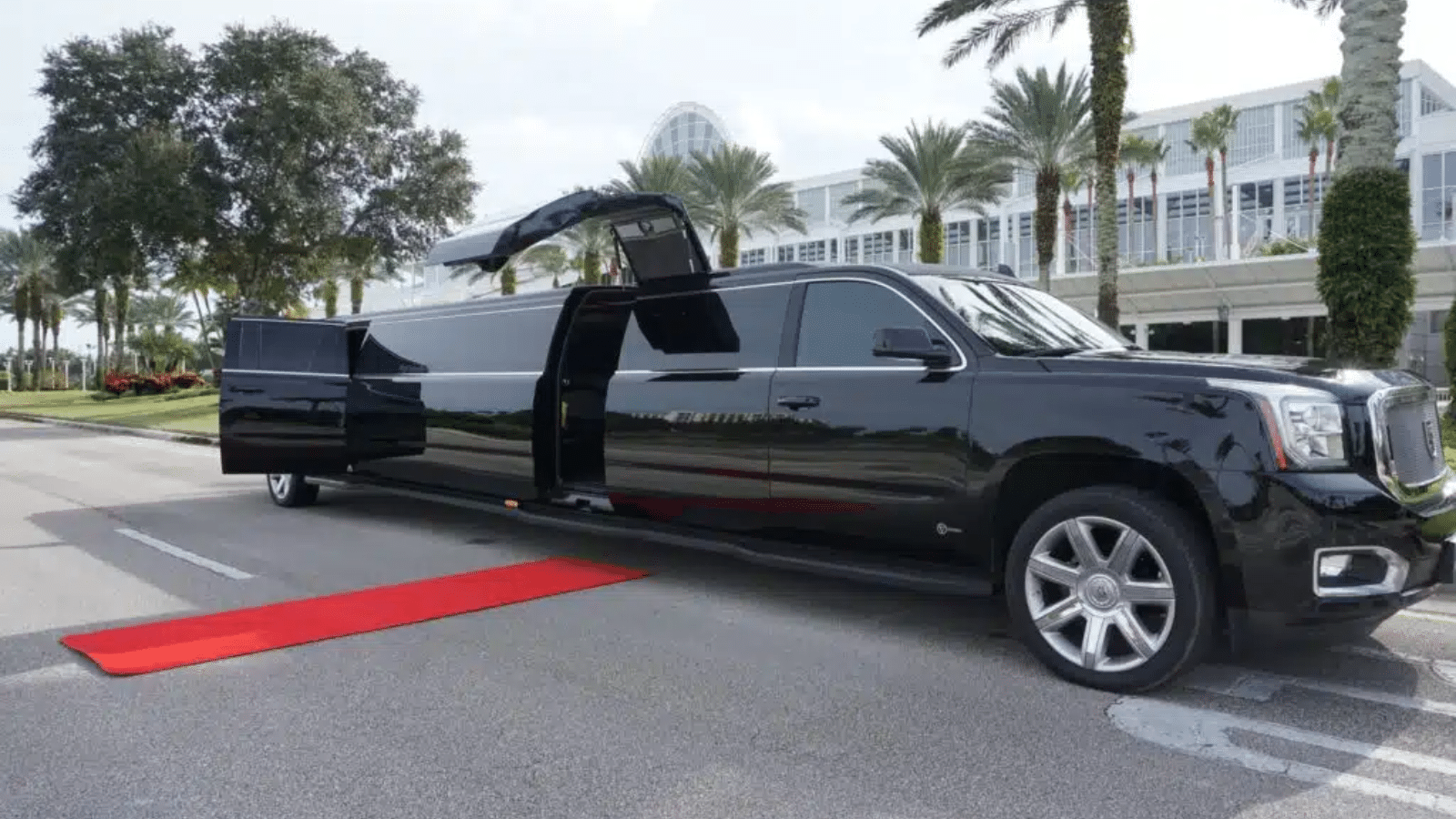 Cost to Rent a Limousine in Staten Island