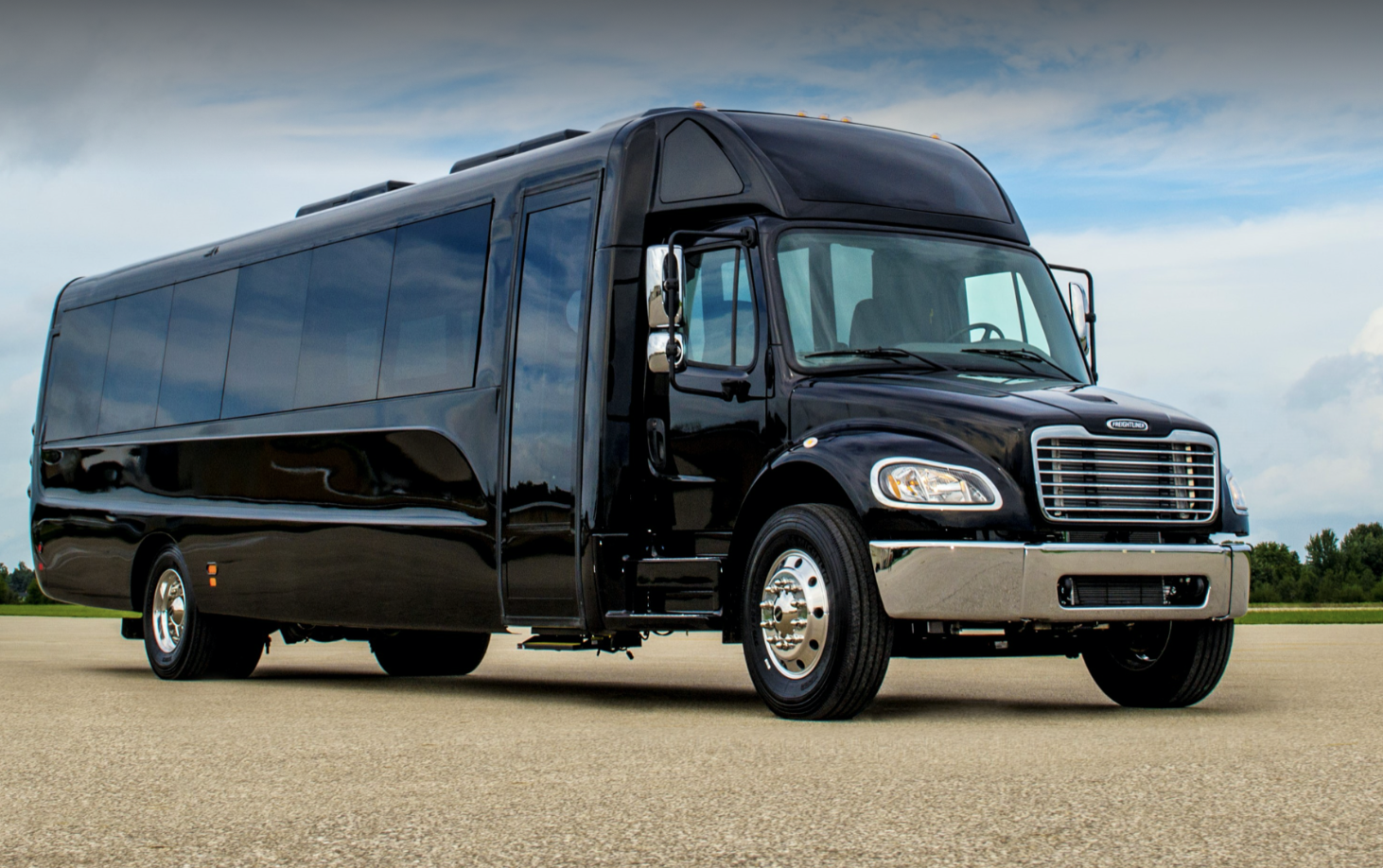 Minibus Rental Cost in NYC