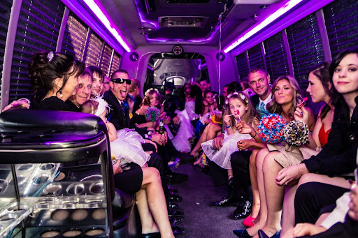 party bus in nyc
