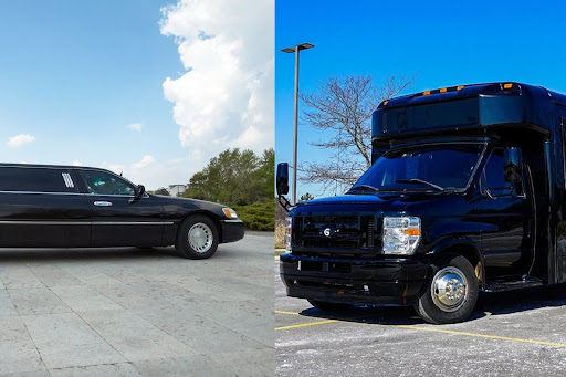 party bus and limousine difference