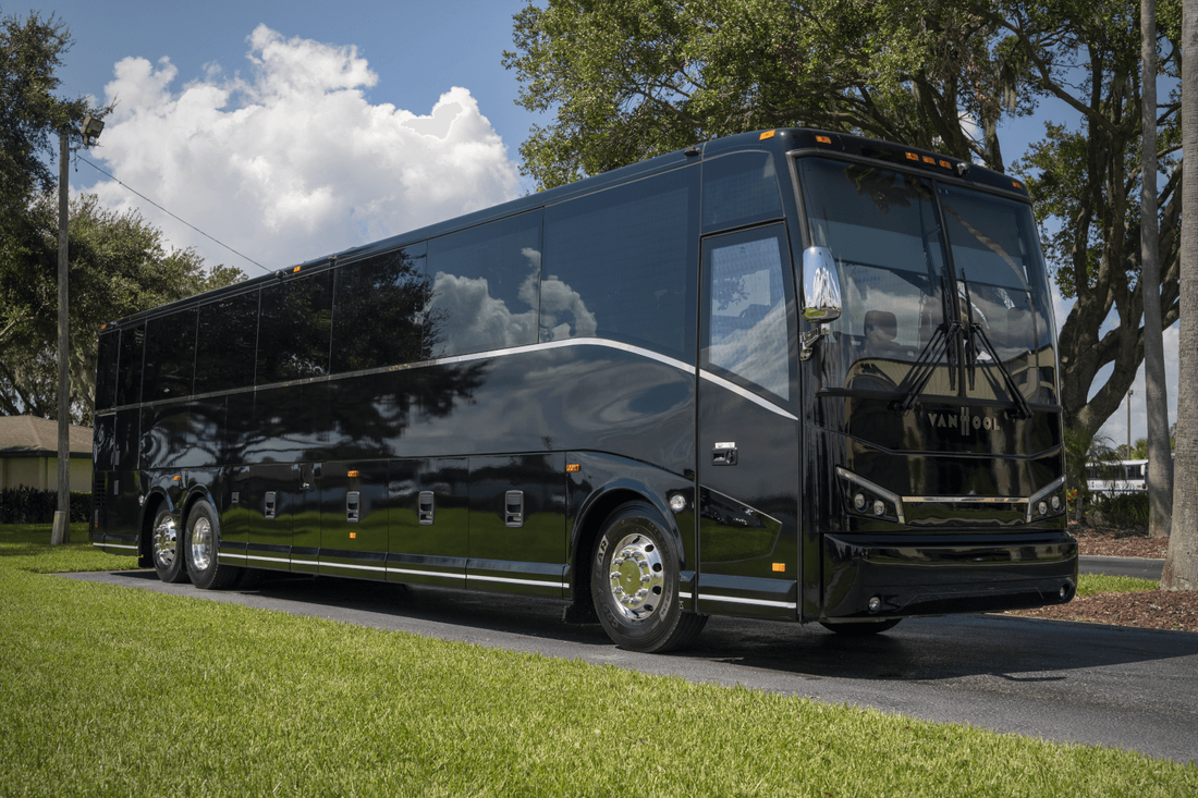 Bus Rental and Bus Charter difference