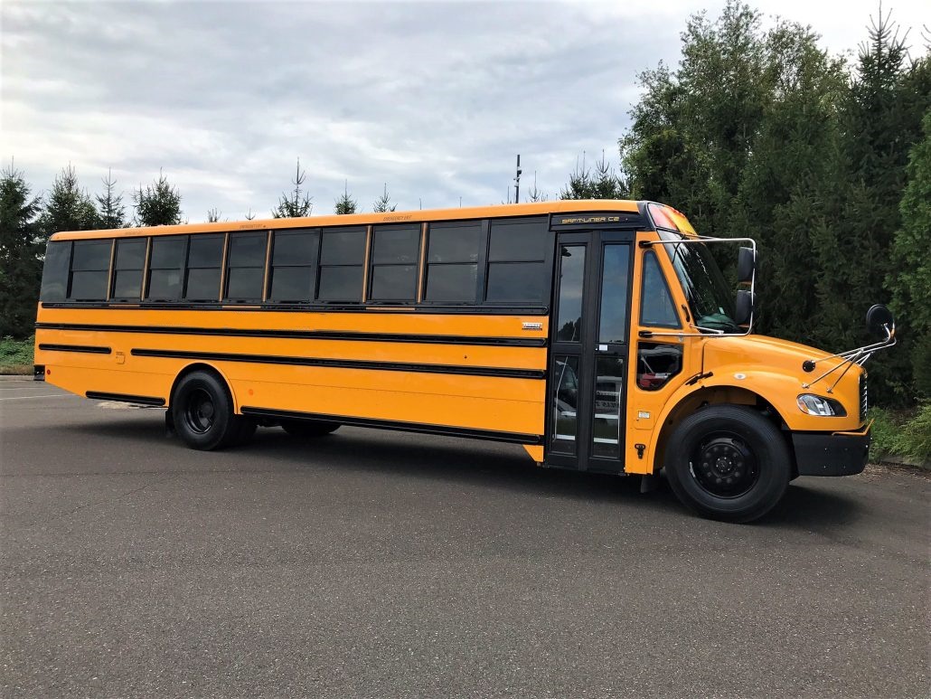 Cheapest Way to Rent a School Bus
