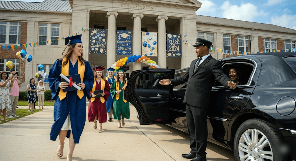 top Limos for High School Graduations