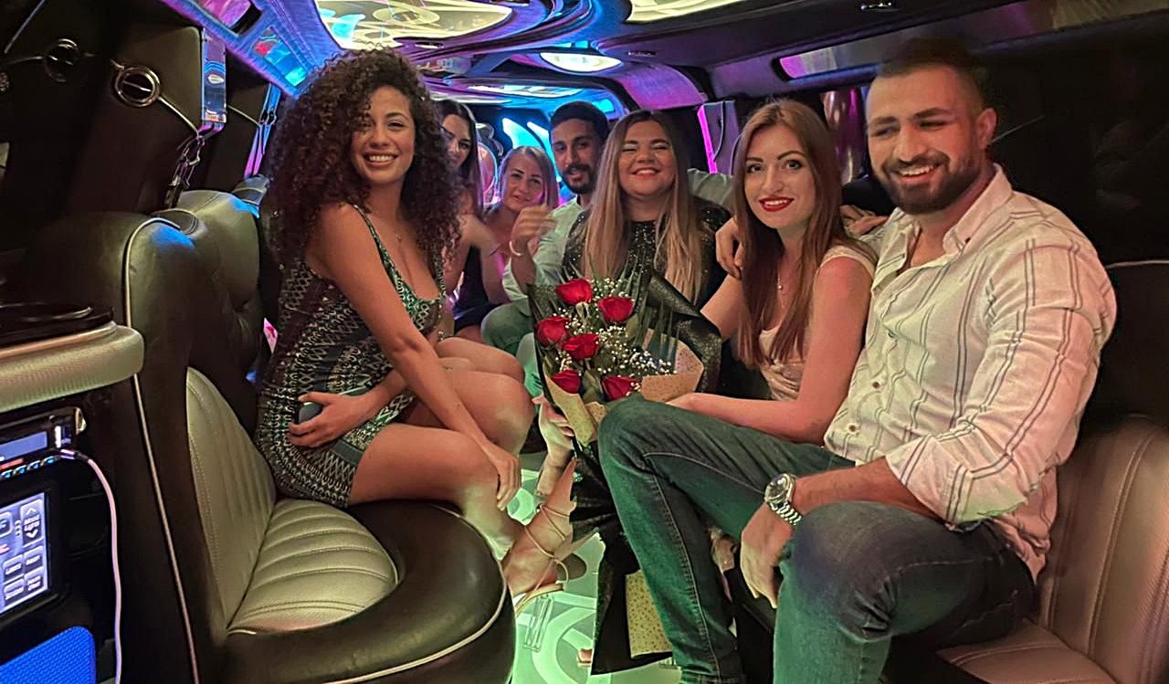 Celebrate Your Birthday in a Limousine in NYC