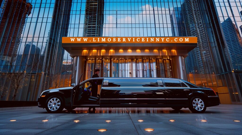 Top-Rated Limousine Company in new york city