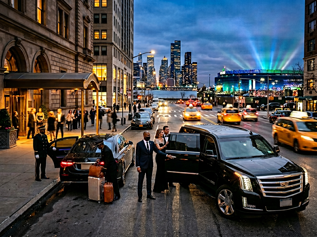 FIFA World Cup 2026 Transportation to MetLife Stadium