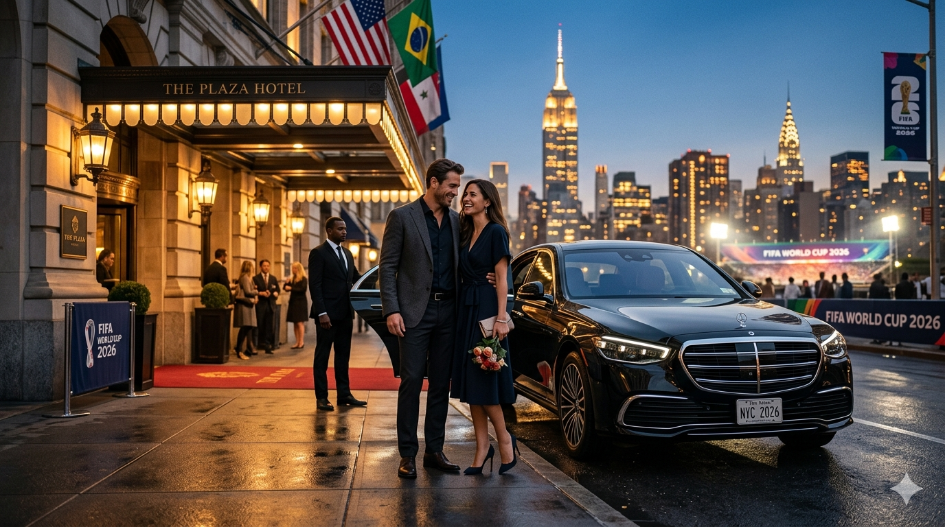 Anniversary World Cup 2026 NYC Match Weekend Guide for Couples