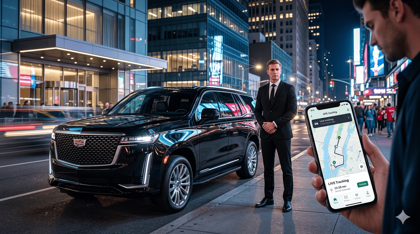 Track a Limo Like an Uber for FIFA World Cup 2026