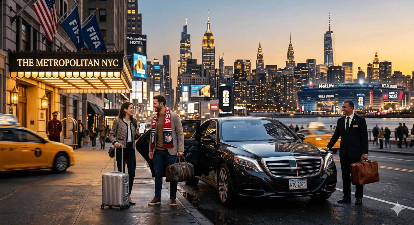 How Many Days Should You Spend in new york city for FIFA World Cup 2026?