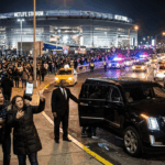 Uber Surge to After MetLife Stadium Events?