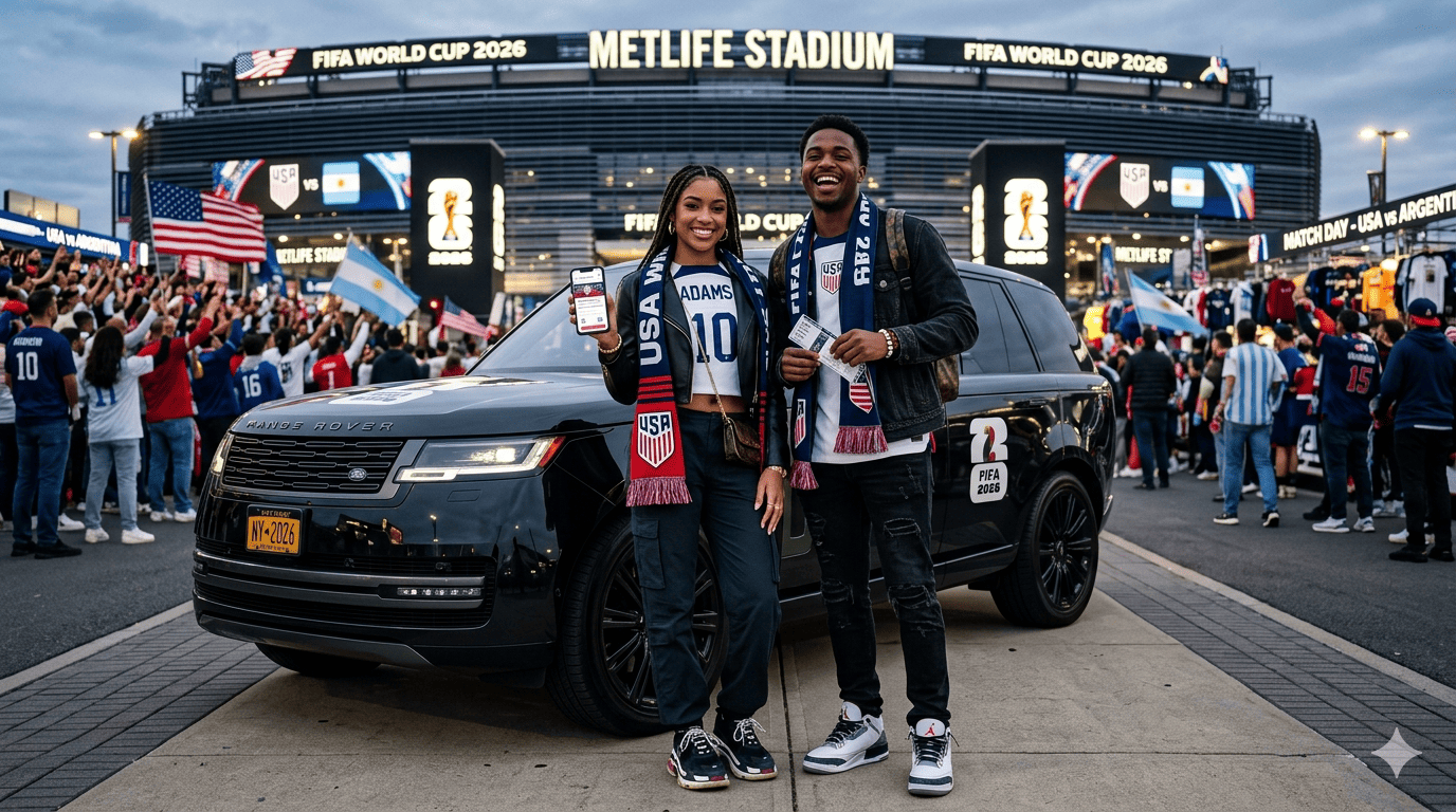 What Should You Wear to a FIFA World Cup 2026 Match at MetLife Stadium