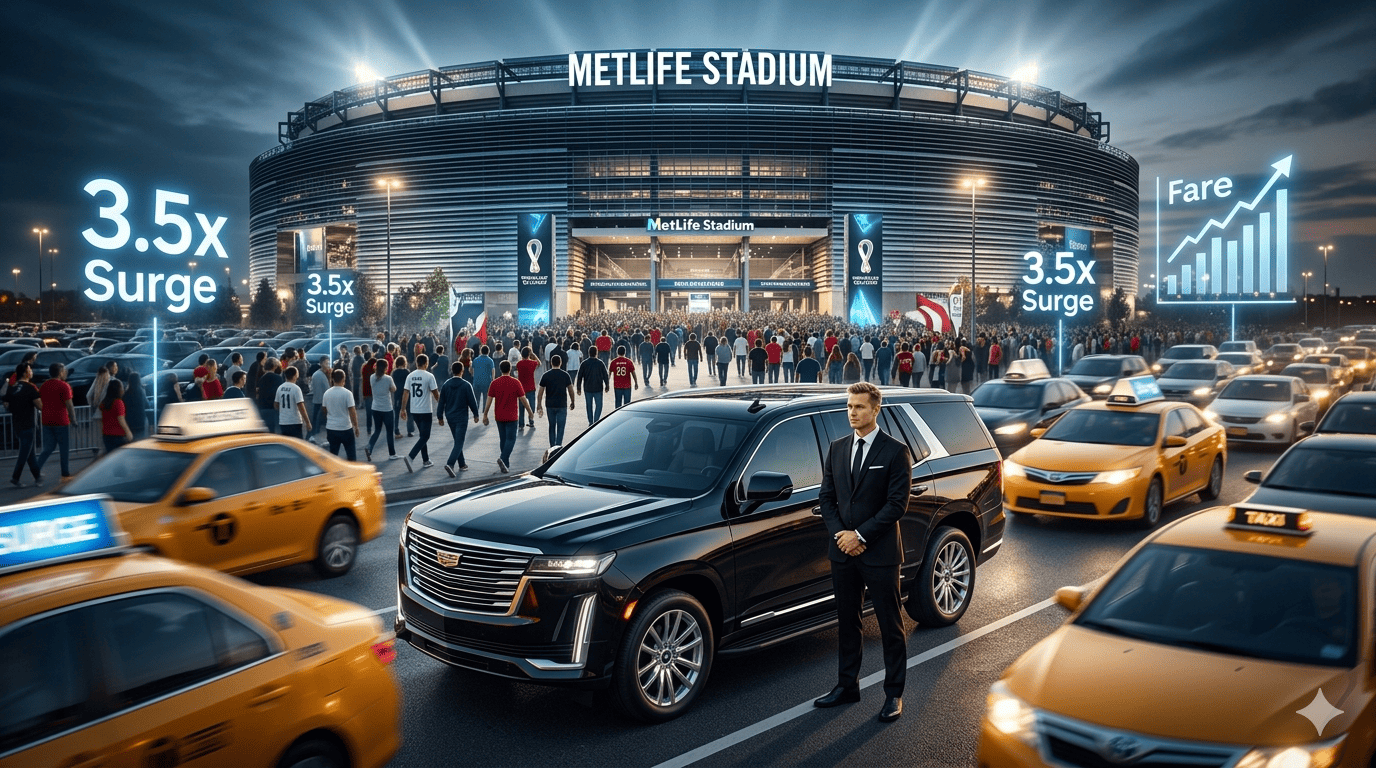 Why Is Uber So Expensive on World Cup 2026